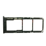 Suport SIM Negru Compatibil Samsung Galaxy A21s A217 Usita SIM
