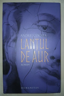 ANDREI CORNEA&amp;nbsp;-&amp;nbsp;LANȚUL DE AUR foto