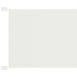 Cumpara ieftin Copertina verticala, alb, 140x420 cm, tesatura Oxford