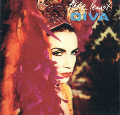 Annie Lennox Diva 1992 (cd) foto