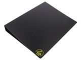 Biblioraft ESD A4 negru 50mm STATICTEC STS1127 anti-static