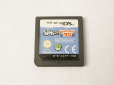 Joc consola Nintendo DS - The Sims 2 Apartment Pets foto