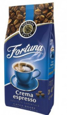 Fortuna Crema Espresso Cafea Boabe 1Kg foto
