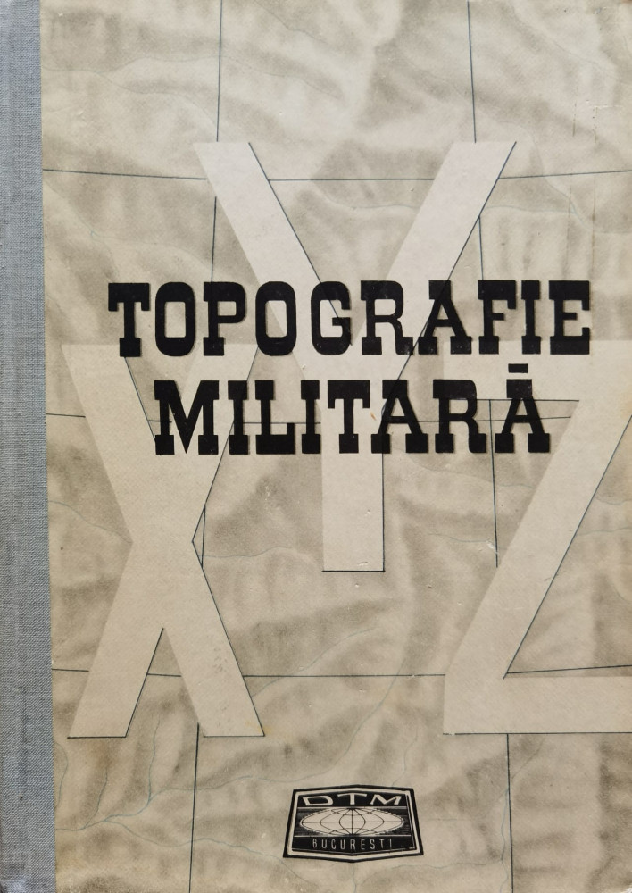 Topografie Militara - Colectiv ,555388 | Okazii.ro