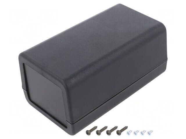 Carcasă Universală Ventilată ABS 75x131x62 mm
