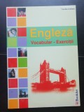 Engleză: Vocabular * Exerciții - Cecilia Croitoru
