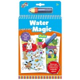 Water Magic: Carte de colorat Animale de companie PlayLearn Toys, Galt