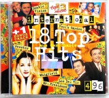Cd: Var. - 18 Top Hits Aus Den Charts 4 / 96 _NM / NM_Top 13 Music,Germania 1996