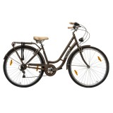 Cumpara ieftin Bicicleta Oras Devron Grazia 6s Retro - 28 Inch, L, Maro Ultimate FactoryBikes