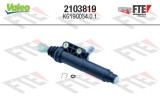 VALEO 2103819 FTE CLUTCH ACTUATION Pompa centrala, ambreiaj