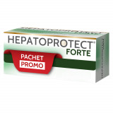 Hepatoprotect Forte 70 Comprimate Pachet Promo Biofarm