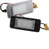 Set 2 lampi LED numar compatibil Opel Cod: 71005 Automotive TrustedCars, Oem