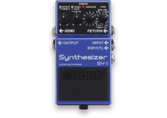 BOSS SY-1 Synthesizer foto