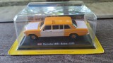 Macheta Mercedes 240D - Beirut - 1970 - Taxiuri scara 1:43