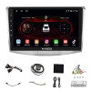 Navigatie Android 13 MaxTech dedicata VW Passat B6 B7 CC 2005-2015, 10&quot; IPS, GPS, Carplay, Android Auto, Waze, Youtube, USB, Radio