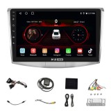Cumpara ieftin Navigatie Volkswagen Passat B6, B7, CC 2005 - 2015 dedicata Android 13, MaxTech&reg;, 10 inch IPS, GPS,