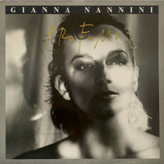 Vinil Gianna Nannini – Profumo (-VG)