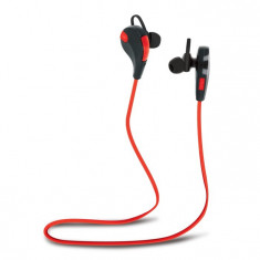 Casti cu microfon In-Ear, bluetooth 3.0, Forever BSH foto