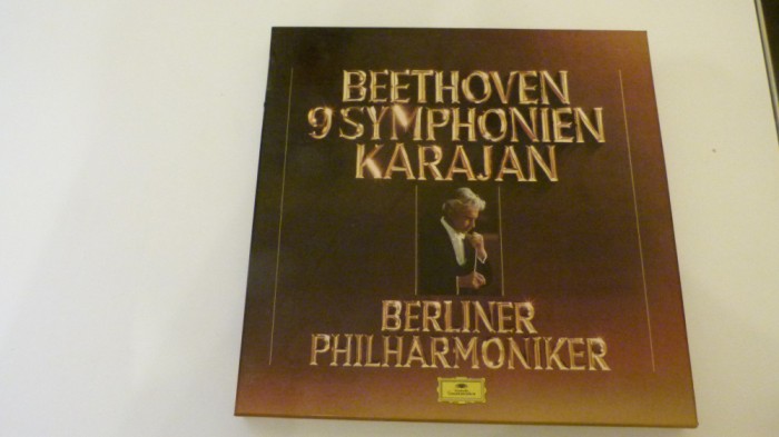 Beethoven - Sy. - Karajan