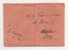 FD6 - Plic Circulat Intern, Braila - Iasi, Include Corespondenta - 1953