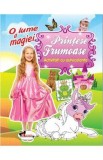 Cumpara ieftin O lume a magiei: Printese frumoase. Activitati cu autocolante
