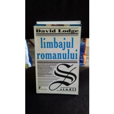 LIMBAJUL ROMANULUI - DAVID LODGE