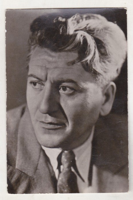 bnk cp Mihail Davidoglu - Vedere - necirculata