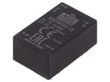Convertor DC/DC 10W 43-160V la 12V 835mA THT