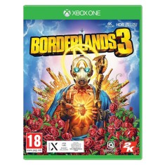 Joc Borderlands 3 Xbox One, Second-Hand