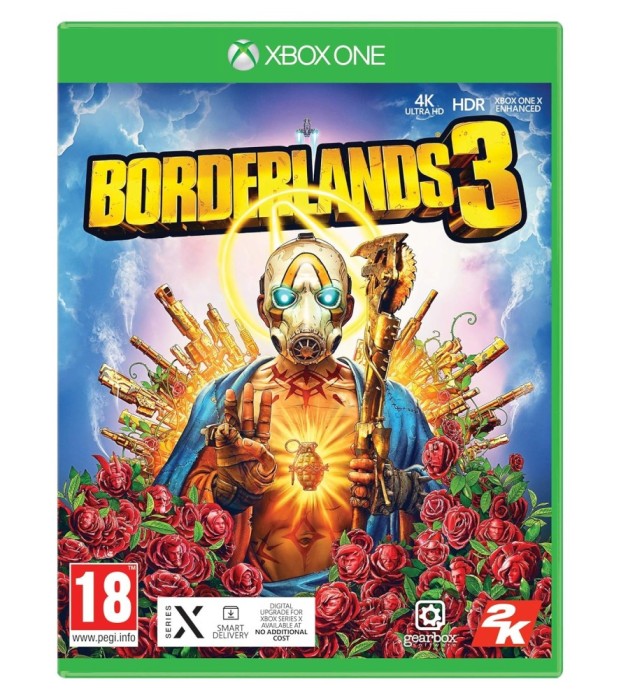 Joc Borderlands 3 Xbox One, Second-Hand