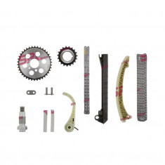 Kit lant distributie Mercedes Clasa A (W168), 07.1997-08.2004, Vaneo (414), 02.2002-07.2005, Motorizare 1.7 Cdi, SRLine