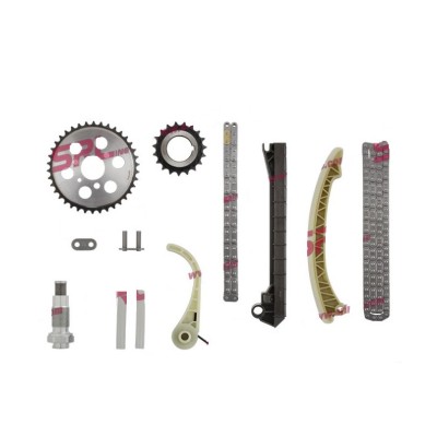 Kit lant distributie Mercedes Clasa A (W168), 07.1997-08.2004, Vaneo (414), 02.2002-07.2005, Motorizare 1.7 Cdi, SRLine foto