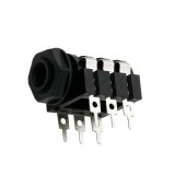 Mufa 6.3st mama PCB eco panou cu comutator