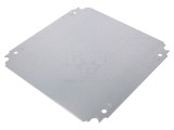 Placă Montare Oțel Galvanizat 1.8mm