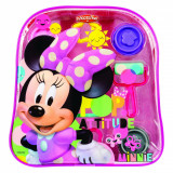 Set Plastilina In Gentuta Pvc Design Minnie, Minnie Mouse