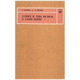 A. Kaufmann, M. Precigout - Elemente de teoria multimilor si algebra