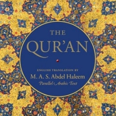 The Qur'an: English Translation and Parallel Arabic Text