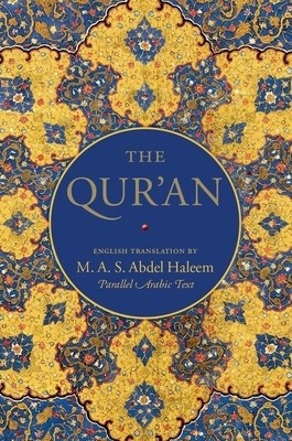 The Qur&amp;#039;an: English Translation and Parallel Arabic Text foto