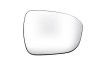 Geam oglinda exterioara NISSAN JUKE (F16), 10.2019-; QASHQAI (J12), 02.2021-08.2024; X-TRAIL, 09.2022-