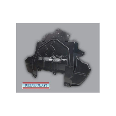 Scut plastic motor Ford Focus 1 I fabricat in perioada 1998 - 2004 RP150901 foto