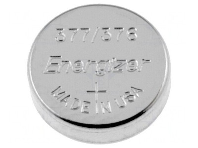 Baterie argint 1,55V SR626 6,8x2,6mm foto