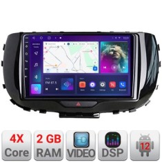 Navigatie Kia Soul 2020- A-soul 2+32 GB Android Waze USB Navigatie Internet Youtube Radio CarStore Technology