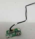 Acer aspire 5920G usb board e cavo cable