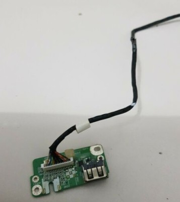 Acer aspire 5920G usb board e cavo cable foto