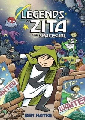 Legends of Zita the Spacegirl foto