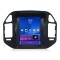Navigatie dedicata cu Android tip tesla Mitsubishi Pajero III 2001 - 2006, 1GB