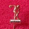 Insigna (veche) - Federatia de Atletism din Bulgaria
