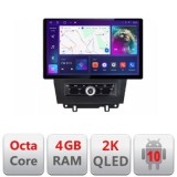 Navigatie dedicata Ford Mustang 2009-2014 Edonav ecran 13&quot; 2K 8 si 128 Android Waze USB Navigatie 4G 360 Toslink Youtube Radio KI CarStore Technology
