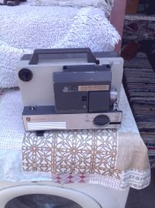 Proiector Filme 8 mm Eumig Type Mark 520 D Made in Austria