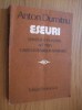 Anton Dumitriu - Eseuri Stiinta si Cunoastere Aletheia 1986, 681p. Filosofie